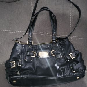 Michael Kors leather purse